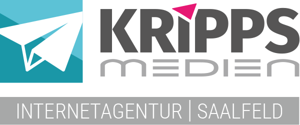 Logo KRiPPS medien Internetagentur
