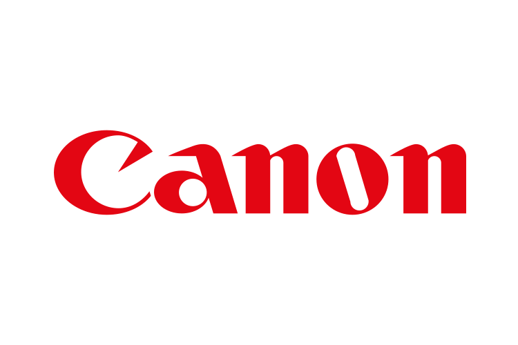 Logo Druckerhersteller Canon