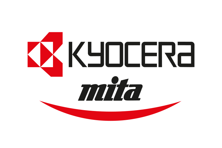Logo Druckerhersteller Kayocera Minolta