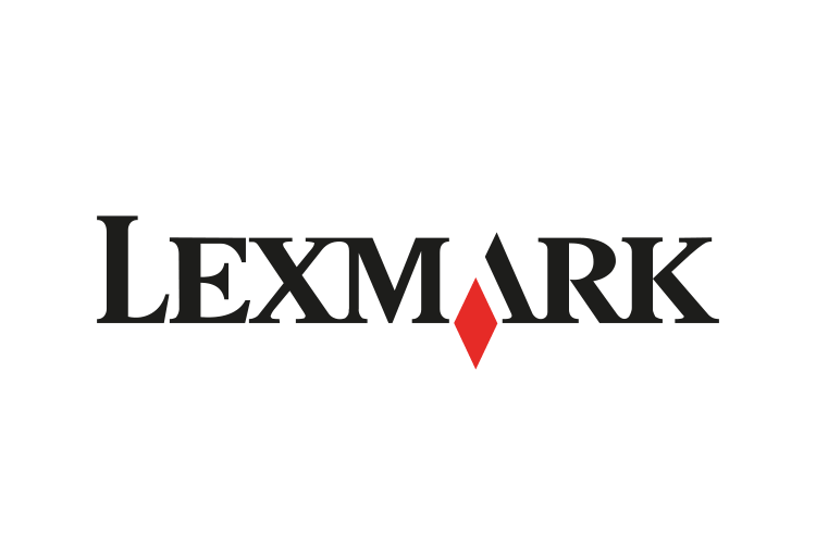 Logo Druckerhersteller Lexmark