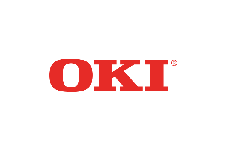 Logo Druckerhersteller OKI
