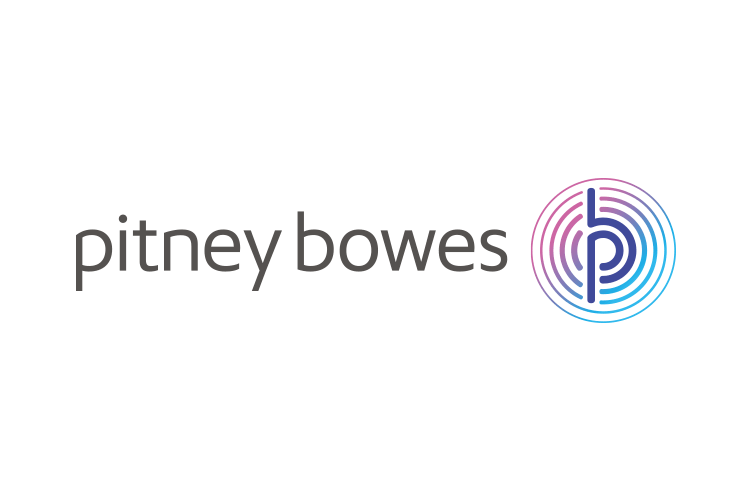 Logo pitney bowes