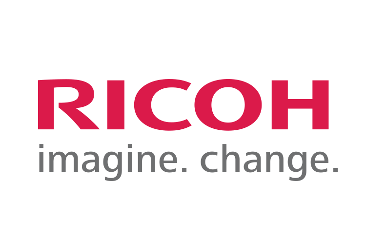 Logo Druckerhersteller Ricoh