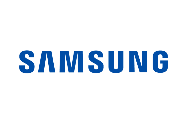 Logo Druckerhersteller Samsung